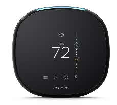 Ecobee Thermostat Installations Midlothian