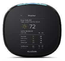 Ecobee Thermostat Service